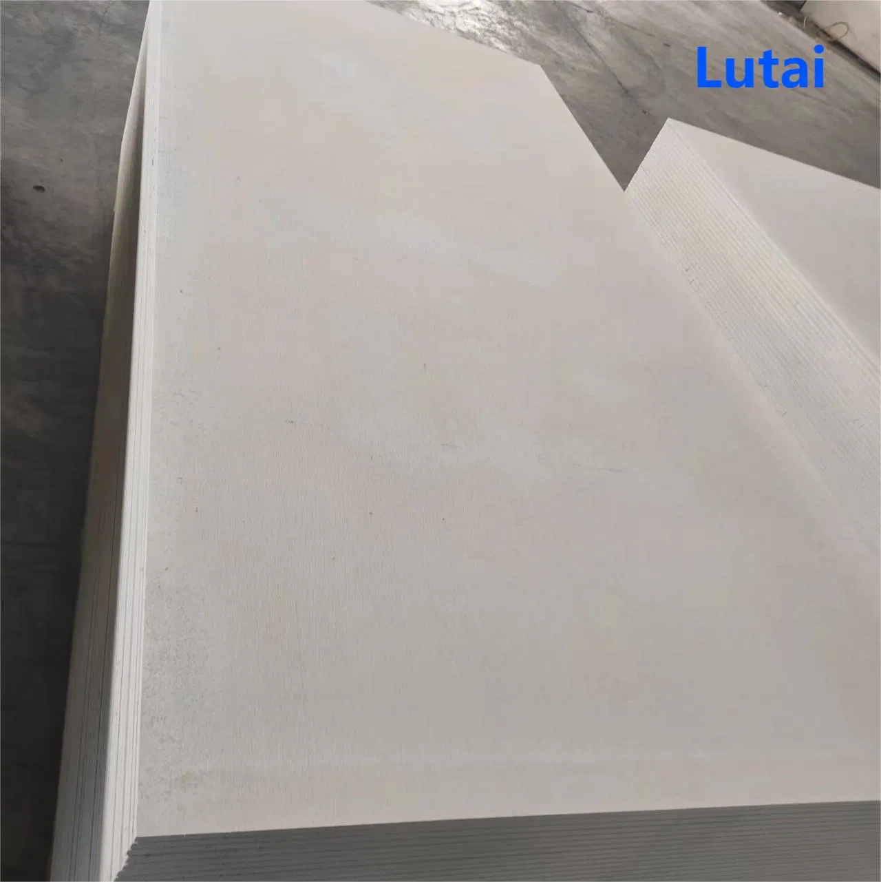 6mm Decorative Fiber Cement Board as Building Material
