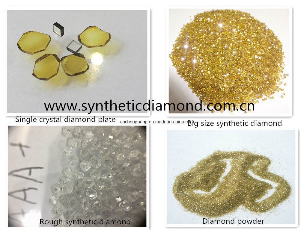Industrial Synthetic Diamond Powder for Drilling, Cutting, Grinding & Dressing