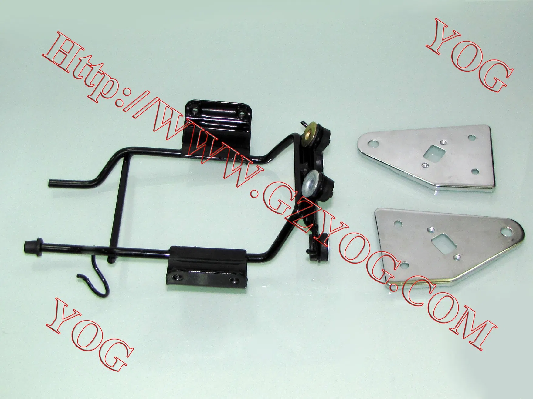 Кронштейн фары для мотоцикла Bajaj Boxer, CG125, YBR125