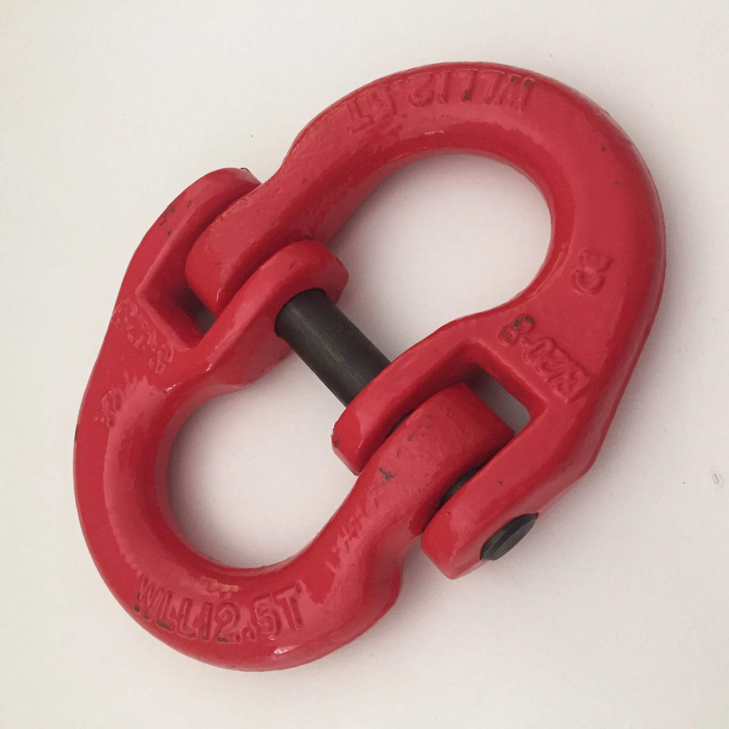 European Type Alloy Steel G80 Hammerlock with Spring