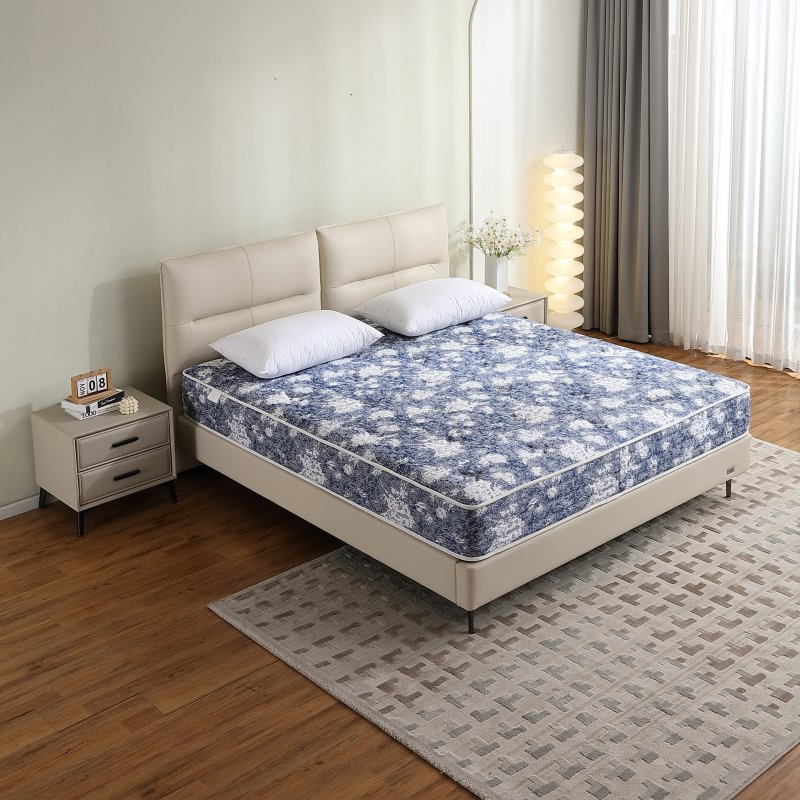 Hot Sale High Quality Pocket Coil Spring Sleeping Hotel Mattress