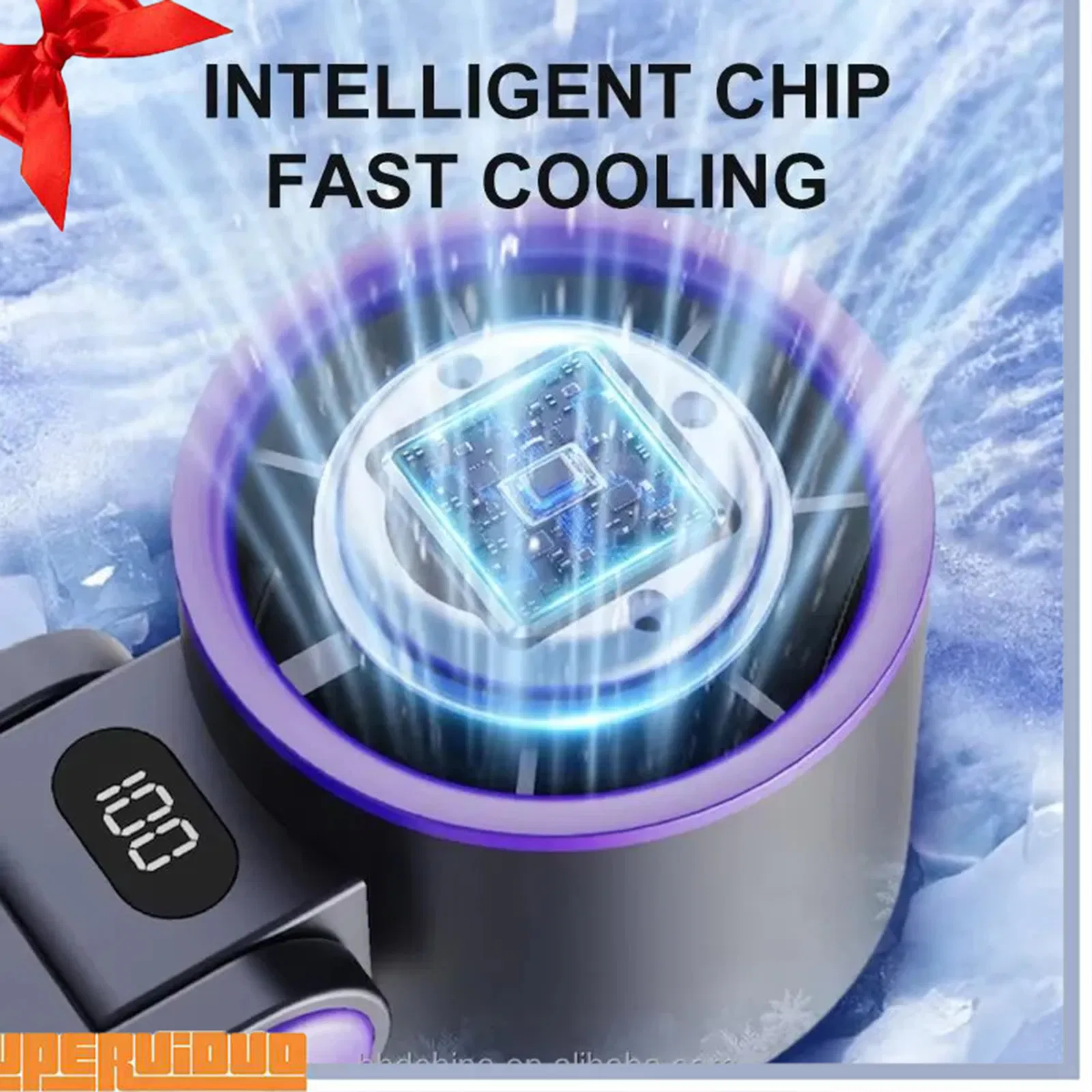 3600mAh Lightweight Multifunctional Handheld Fan USB Powered Foldable Portable Cooler for Travel Camping Office Outdoor Cooling Coolers