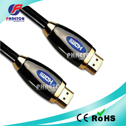 HDMI-кабель 1080P Metal с усиленным разъемом (PH6-1210)