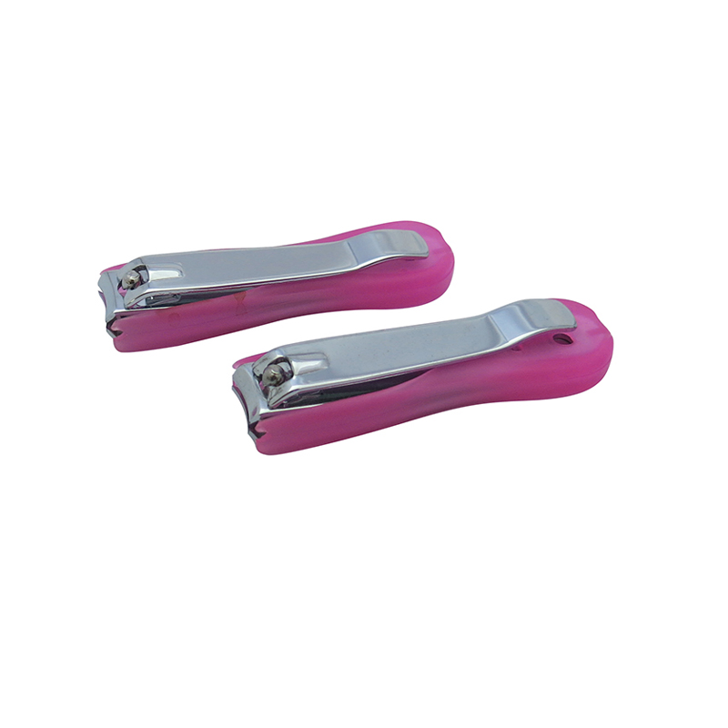 Christmas Gift Manicure Kit Nail Clipper with Catcher to Collect Nails (211S-3)