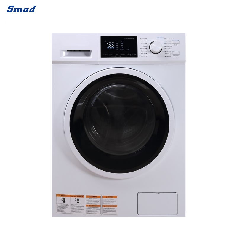 2.7cuft Fully Automatic High Quality 12kg Combo All in One Washer and Dryer