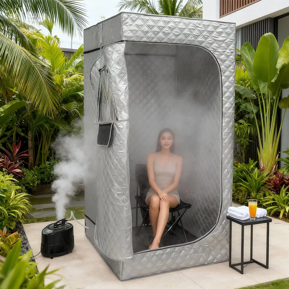 Портативная парная 180x90x90 см для улицы и дома