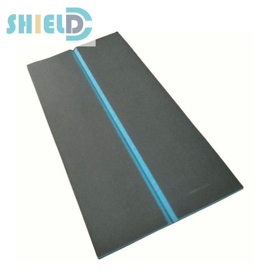 Eco-Friendly XPS Tile Backer Board for Sustainable Pipe Cover Solutions