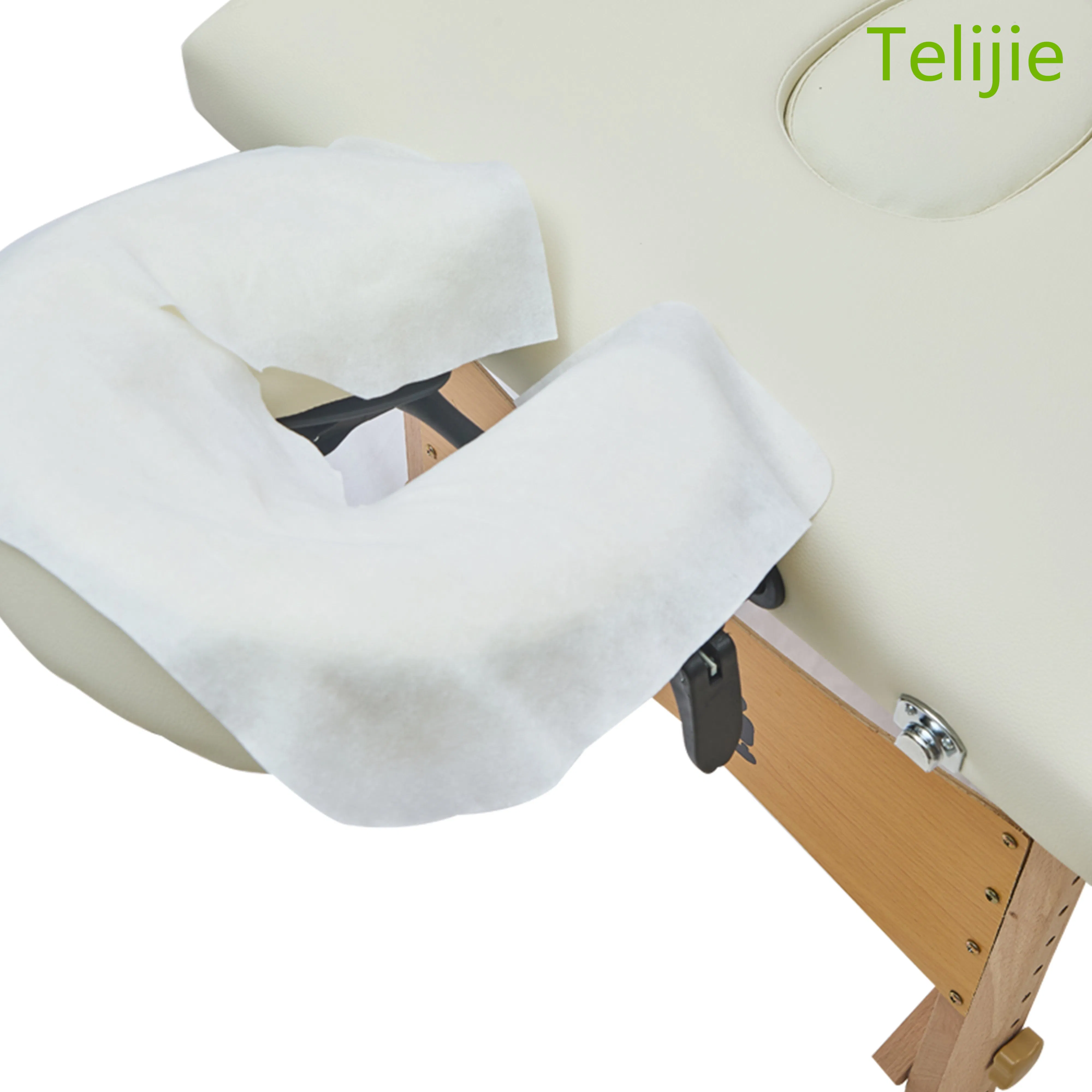 Disposable Headrest Covers for Massage Tables & Massage Chairs