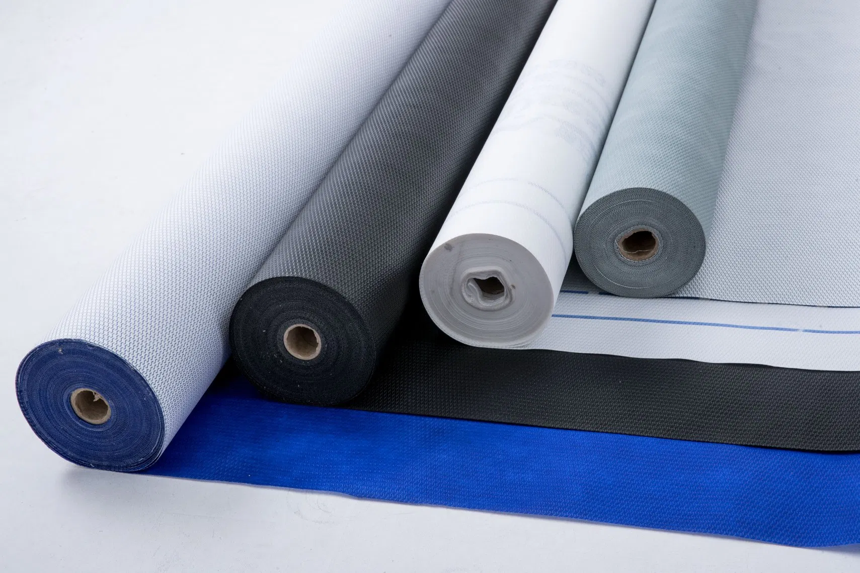 Waterproof High Permeability Felt Roof Felt Underlayment House Wrap