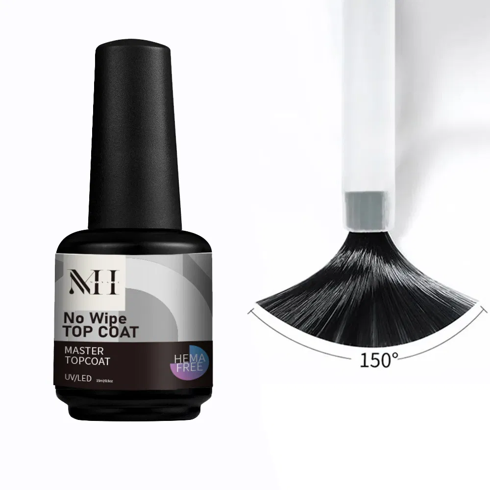 Wholesale High Quality Pigment Vegan Nail Color Gel Polish New Arrival Nail Gel Polish