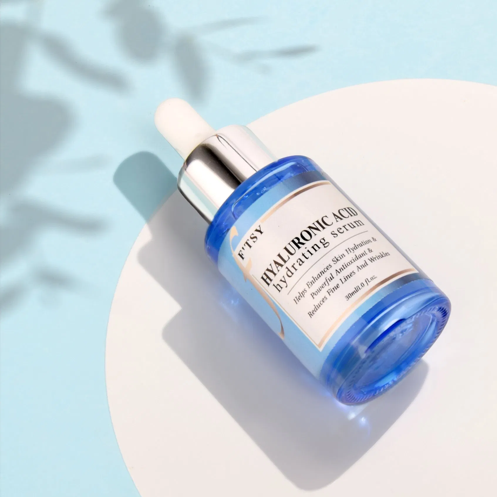 Skincare Face Antioxidant Lifting Hyaluronic Acid Serum Moisturizing Whitening Anti-Aging Skin Face Serum Facial