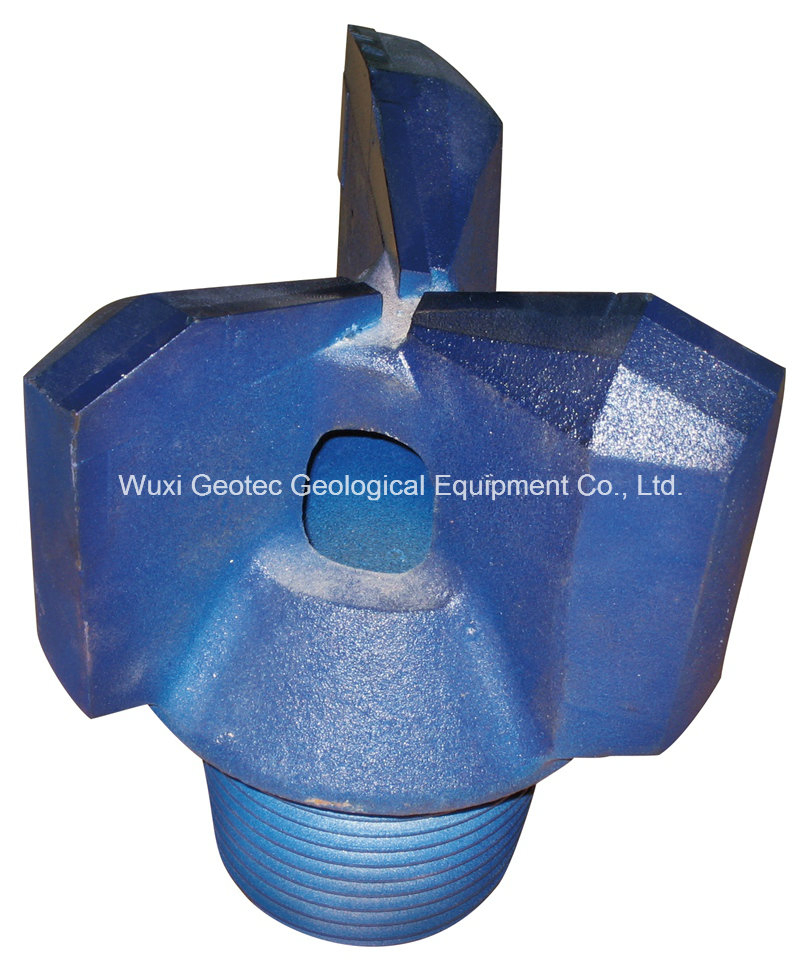 Crown Geotec Wuxi 5.1/2" 4.1/2" PDC PCD Drag Bits