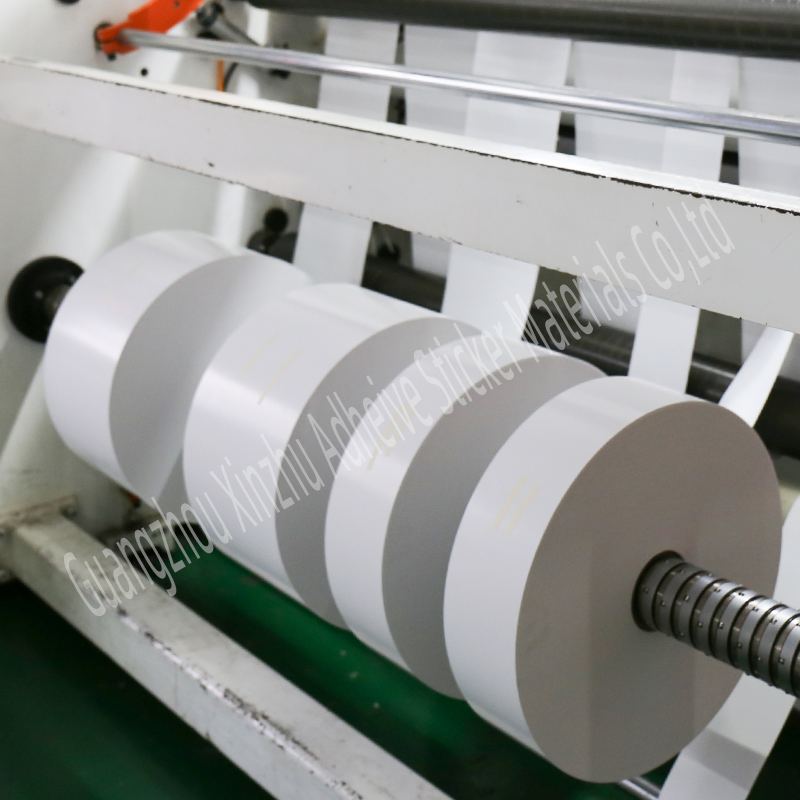 Clothing Tag/Copy Paper/Origami/Offset Paper Label Roll Sticker