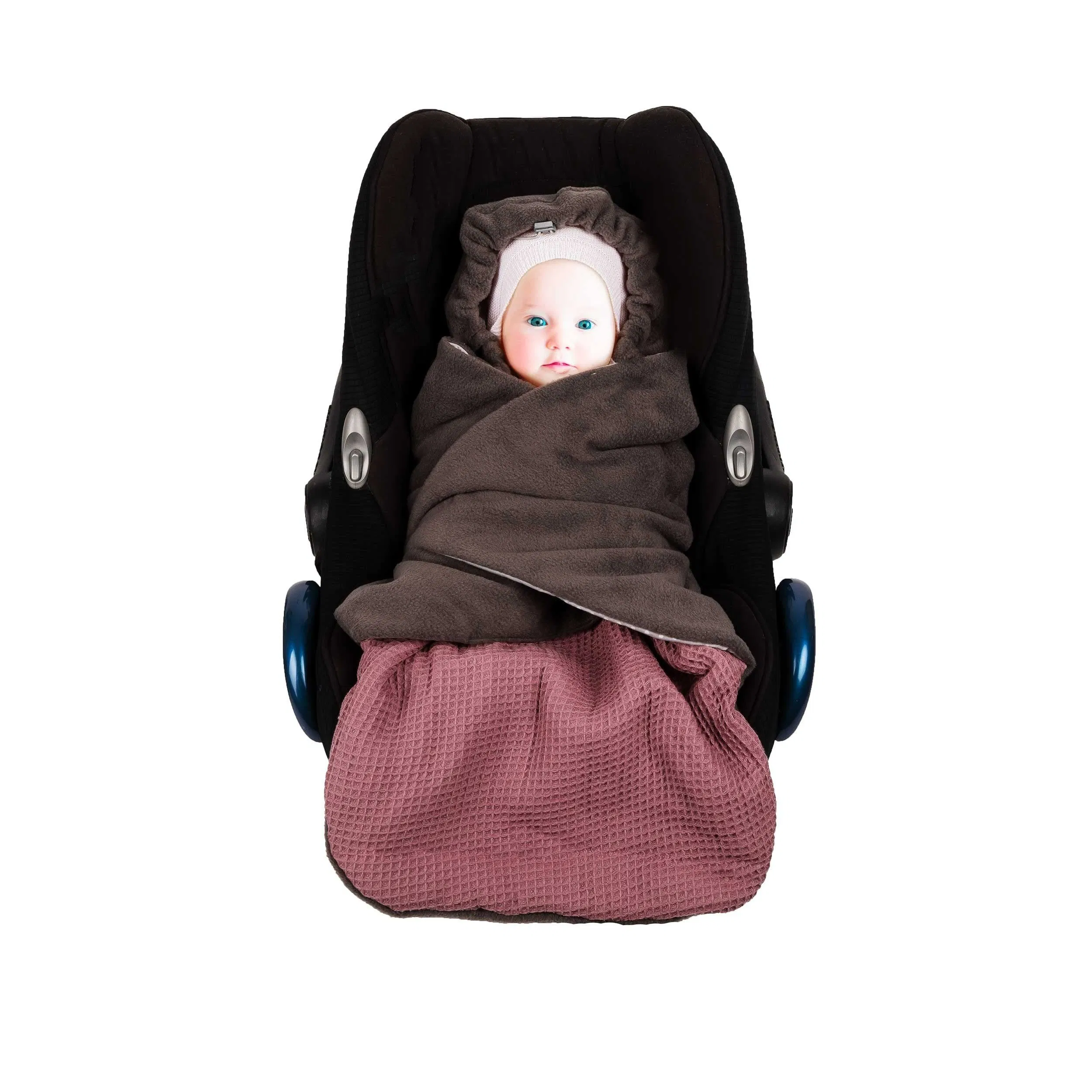 Great Quality Baby Winter Gear Car Seat Jacket for Infant Bunting Bag