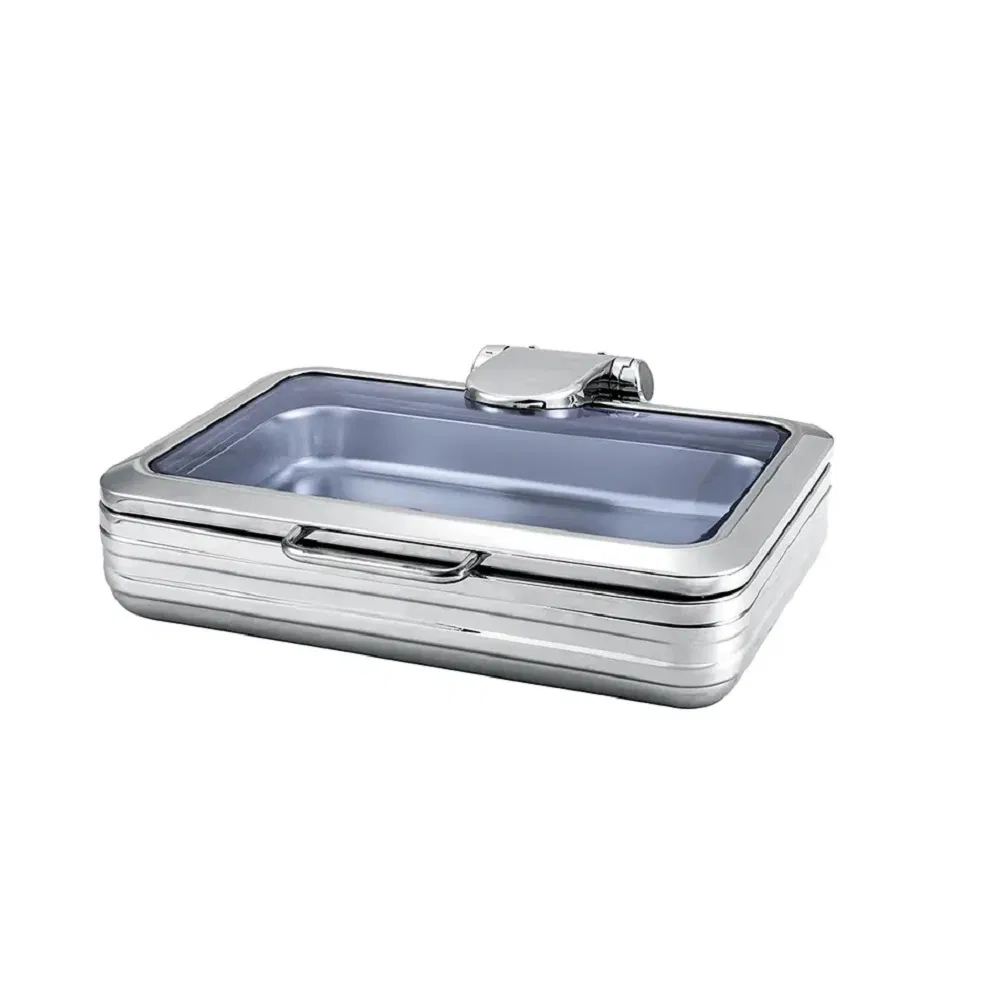 New Design Full Size Stainless Steel Buffet Chafing Dish