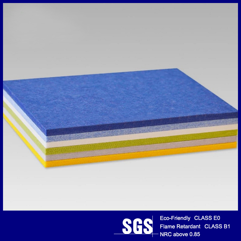 Eco-Friendly Polyester Sound Panels for Noise Reduction Solutions