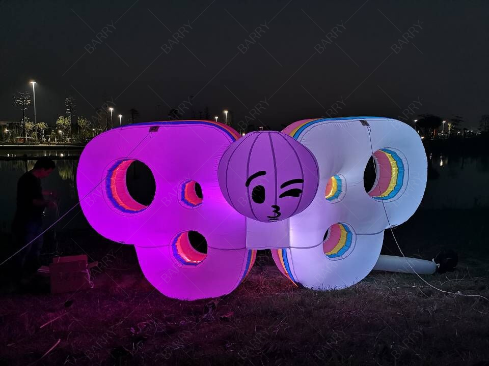 Advertising Promotions and Event Promotions Inflatable Animals and Characters