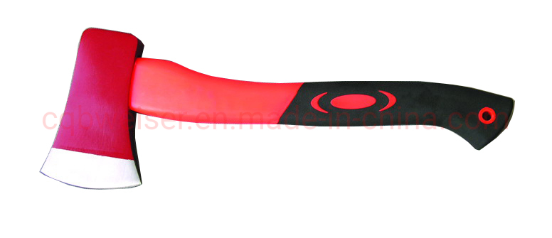 High Carbon Steel Forged Axe A601 Wood or Fiberglass Handle