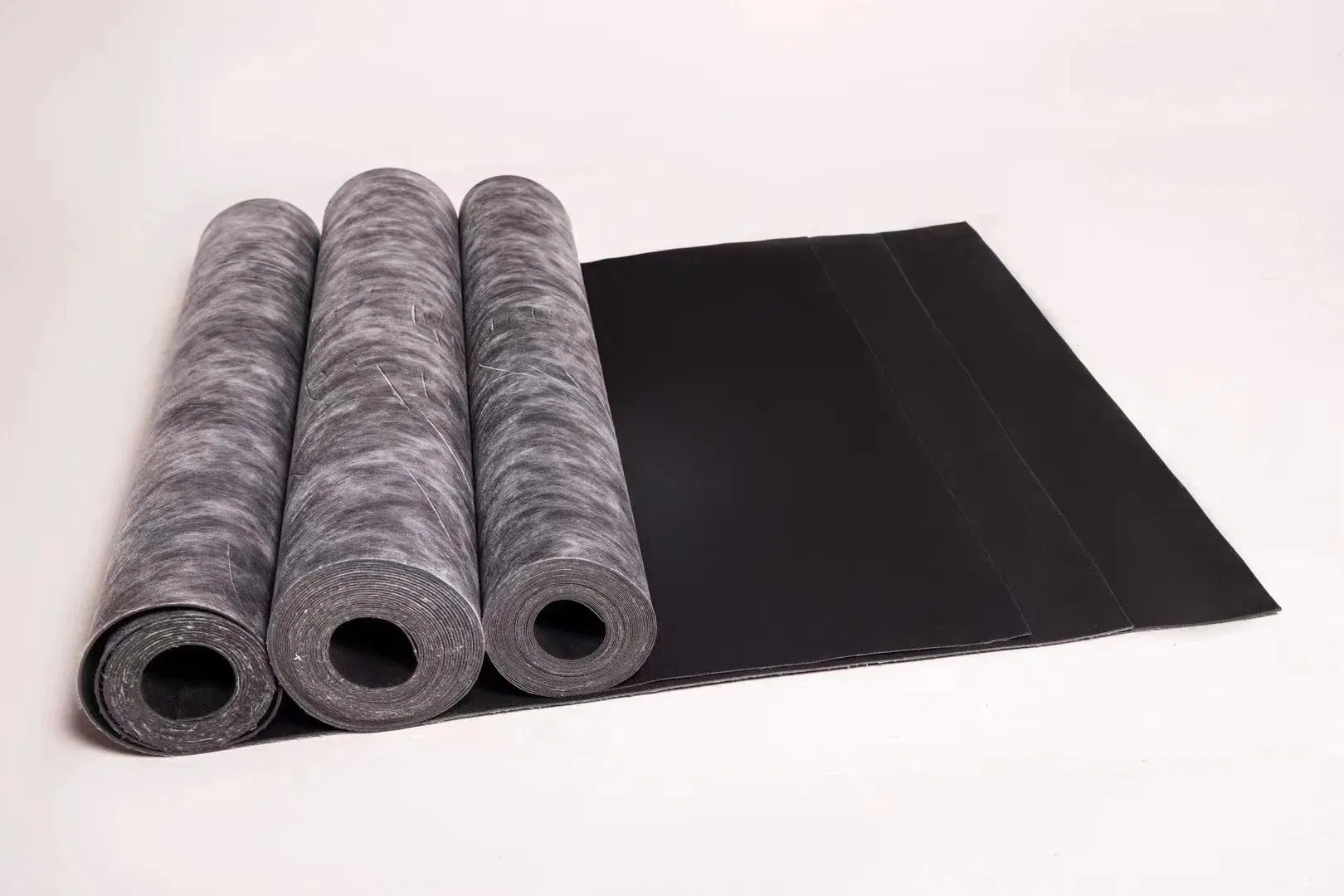 Modern Mass Loaded Vinyl (MLV) Acoustic Barrier Soundproofing Wall Noise Block Deadener Floors Offices Bedrooms PVC Rubber Roll