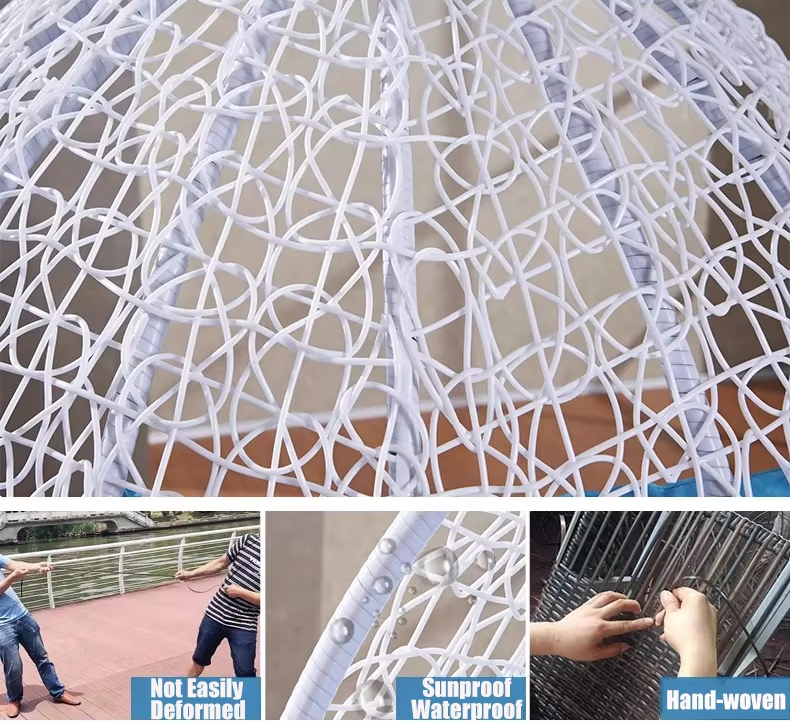 Набор садовой мебели ротанг кресло-качалка кресло-яйцо качели