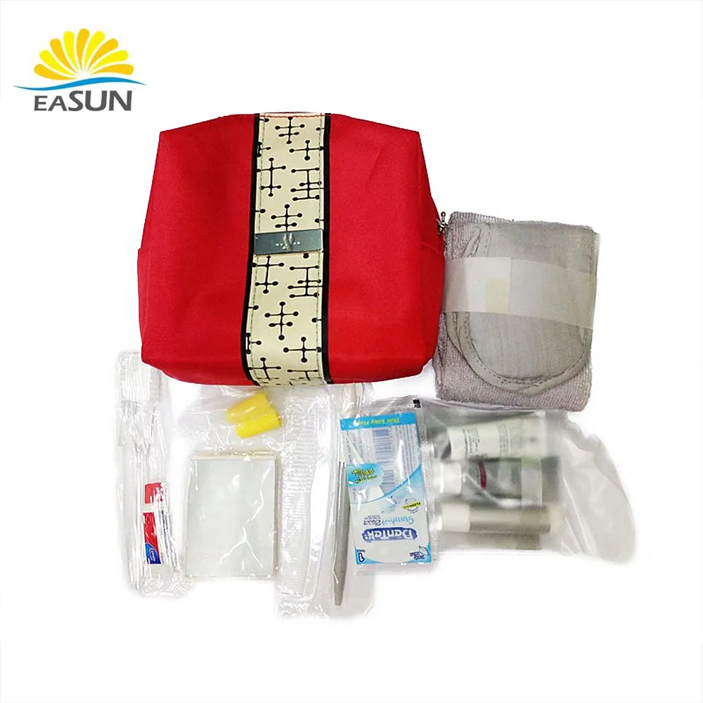 Hygiene Kit Personnel Travel Sleeping Kit Amenity Kit for Airlines