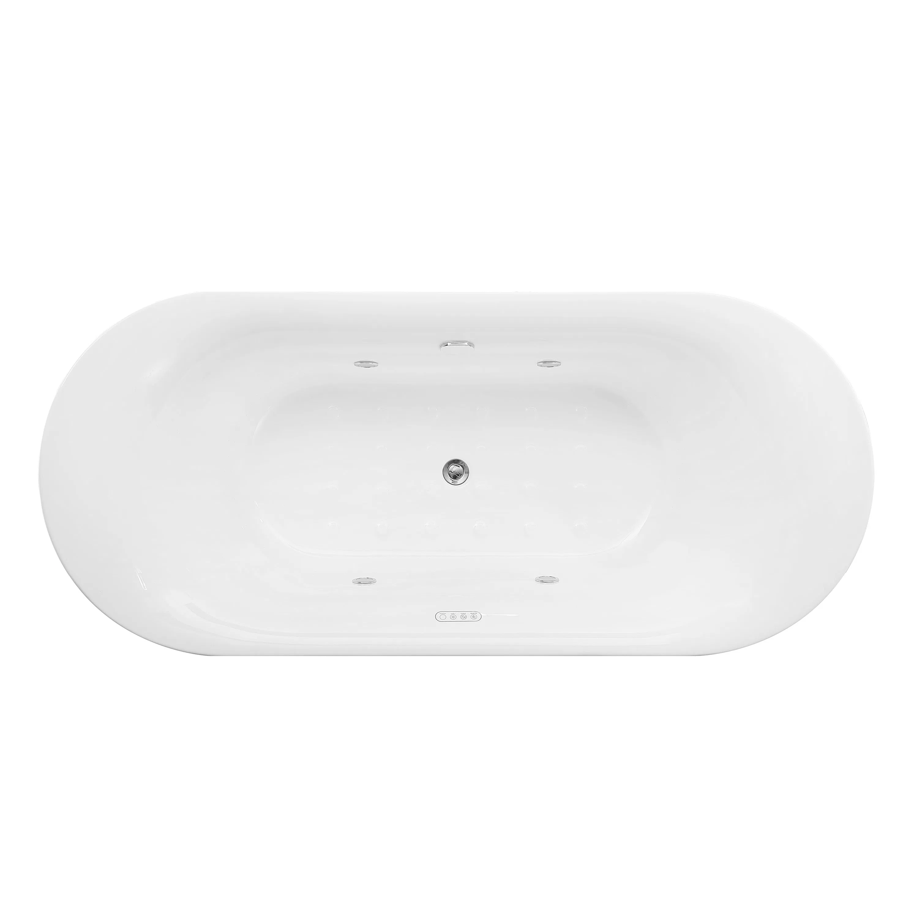 Yuanbao-Shape Sexy Bubble Plunge Soaking Hot Bathtub Rich Bubble Stomata Satisfying Imagination