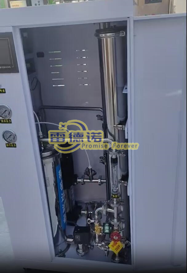 RO Water Treatment Equipment / Water Purify Machinery for Pure/Mineral Water Purifier