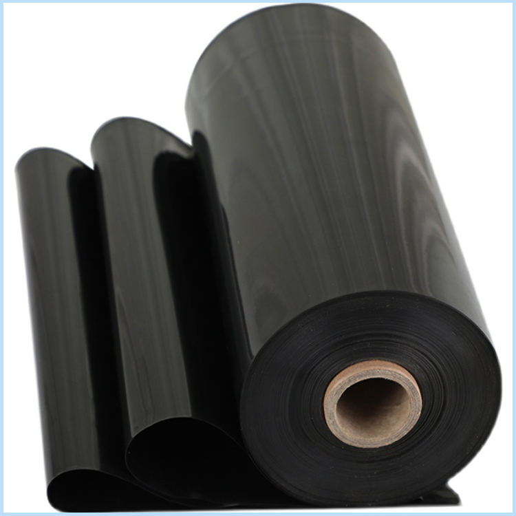 2mm & 1.5mm Thick HDPE Geomembrane Pond Liner for Agricultural Water Tank for Dam Fish Pond Landfill Shrimp Farm