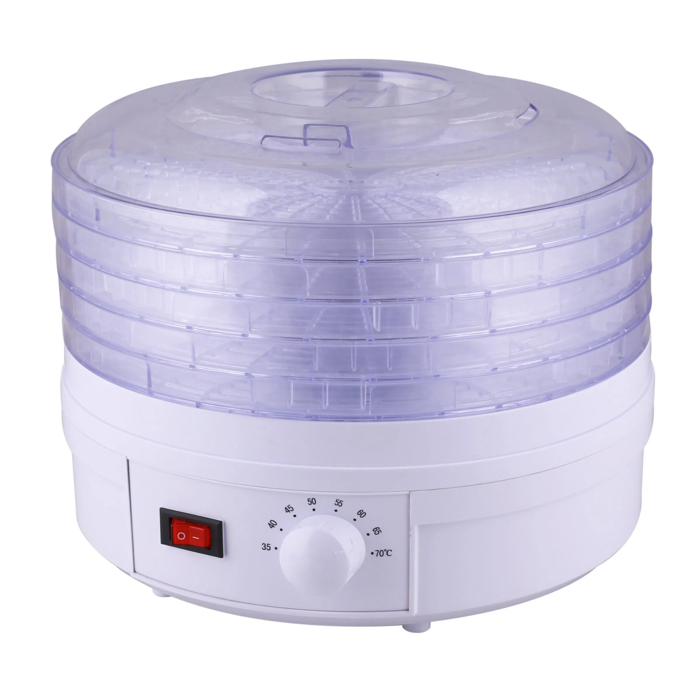 250W Electric Food Dehydrator for Home Appliance