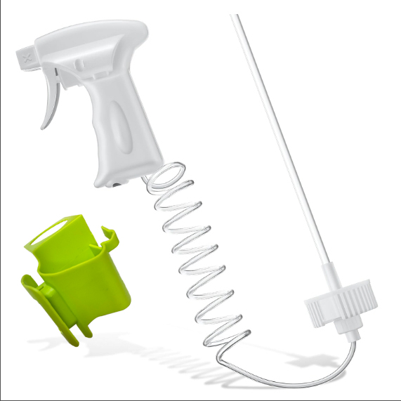 Portable Hand Held Small Plastic Bleach Sprayer for Household Cleaning