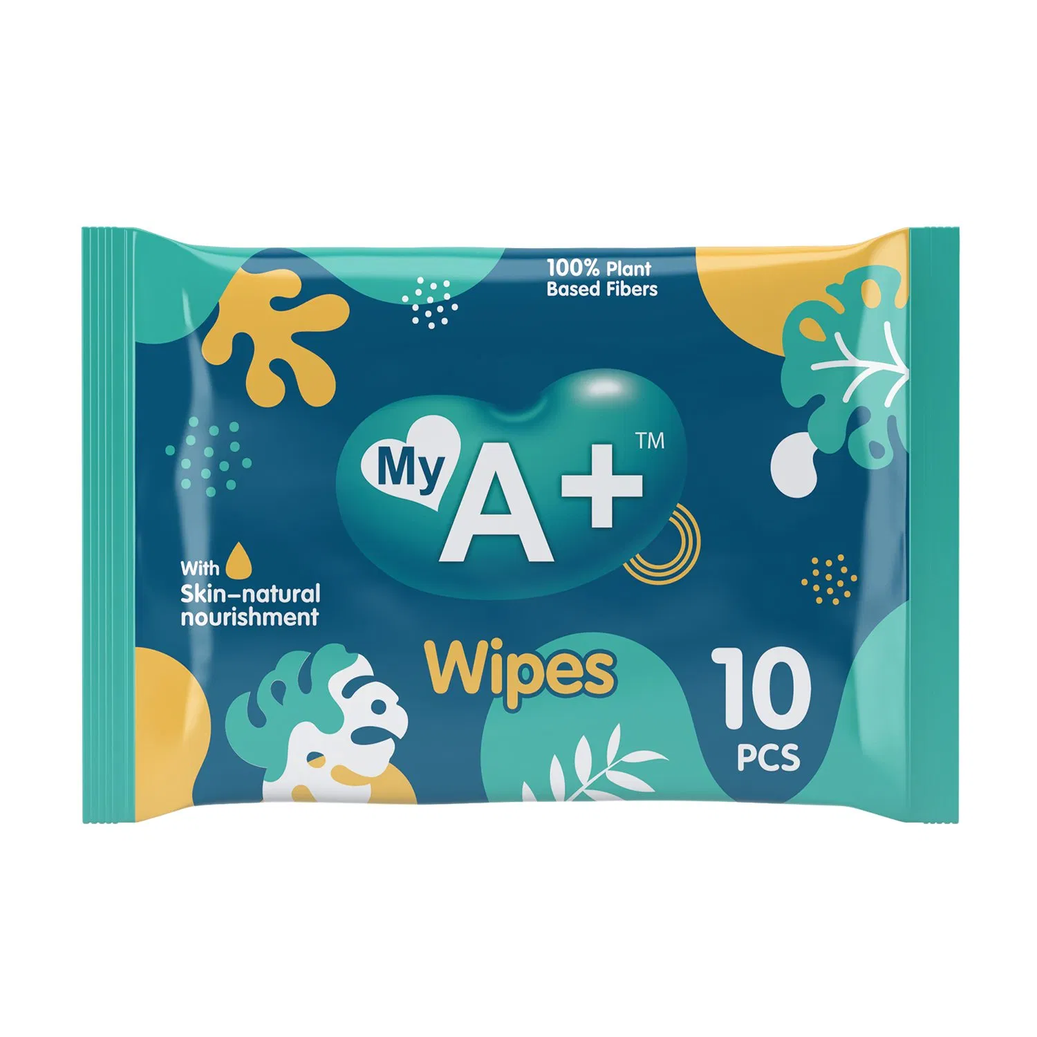 OEM Wholesale Factory Price No Alcohol Small Bag Baby Wet Wipe Skin Cleaning Wipe for Baby