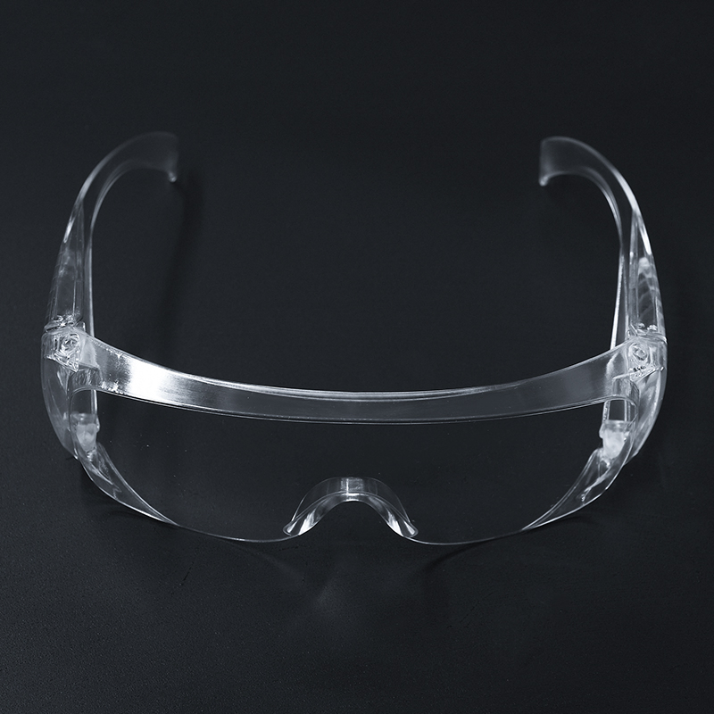Wholesale Industrial PC Transparent Safety Protective Glasses with Low Price