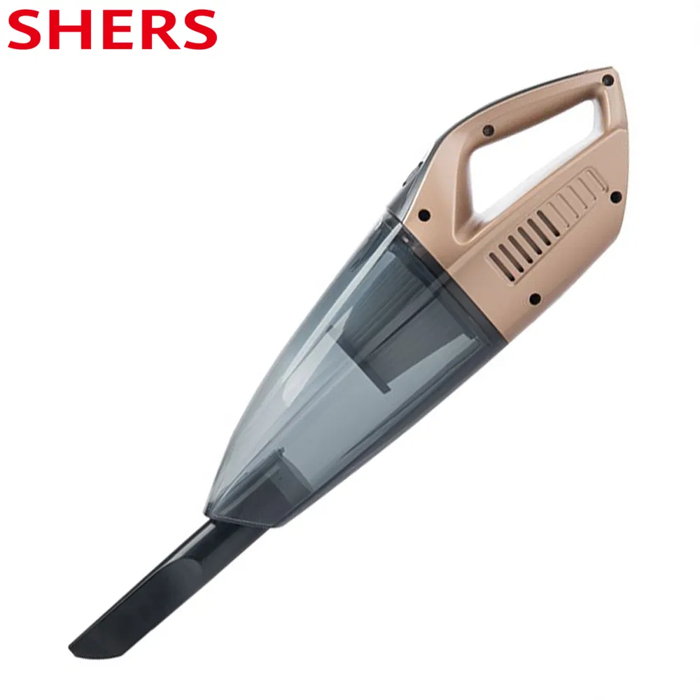 Rechargeable Battery Quick Charge for Home Car Carpet Stairs Pet Hair Vacuum Cleaner