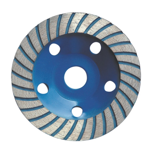 Diamond Grinding Wheel, Single Row Grinding Wheel 9"