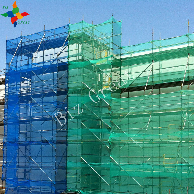 Strong Durable Construction Scaffold Mesh