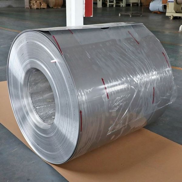 Customized Factory Sale Various Series Aluminium Coil for Global Manufacturing Needs