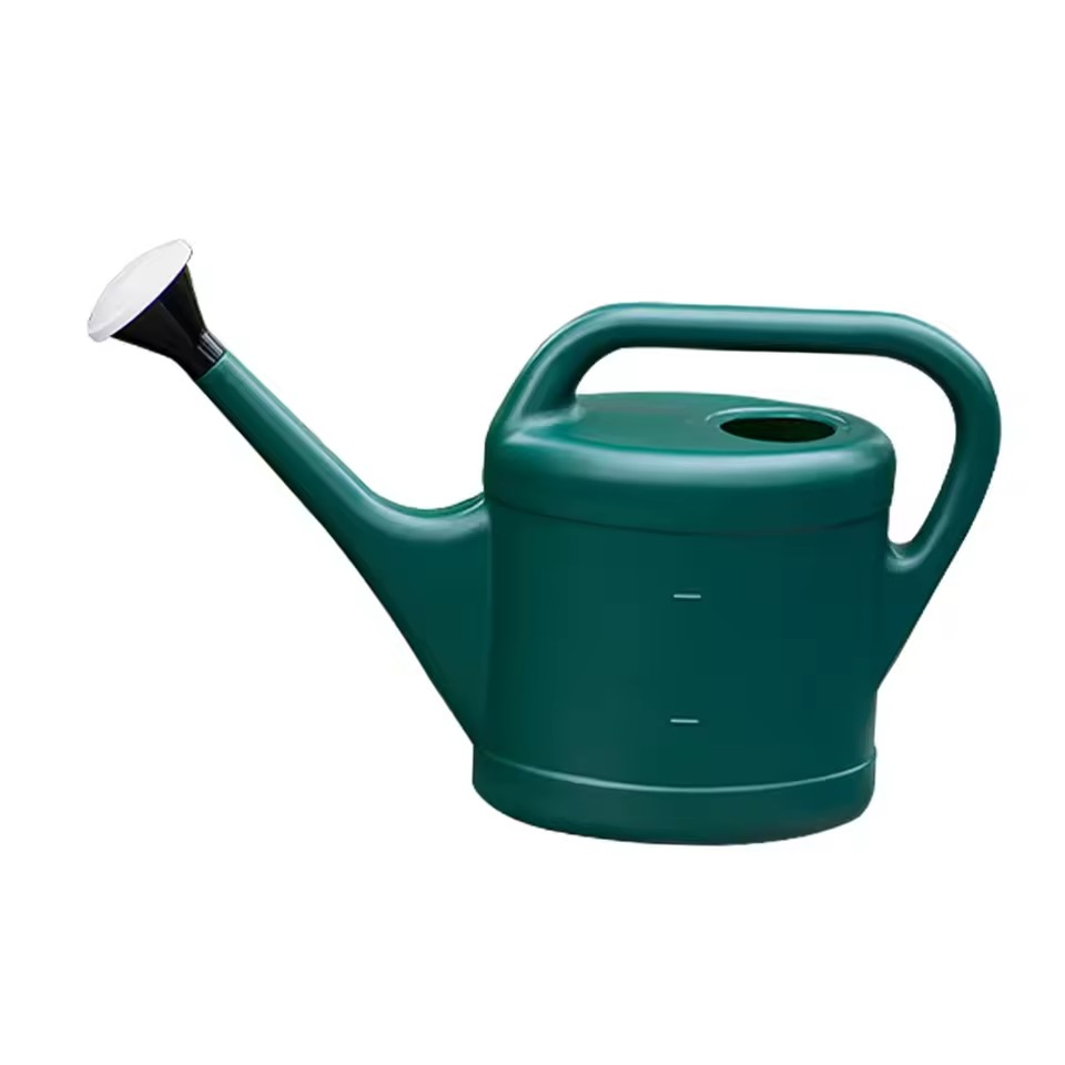 Watering Pot Home Garden Watering Can with Sprinkler Head Long Spout for Plants Pot Farmhouse Planting House Flower Backyard