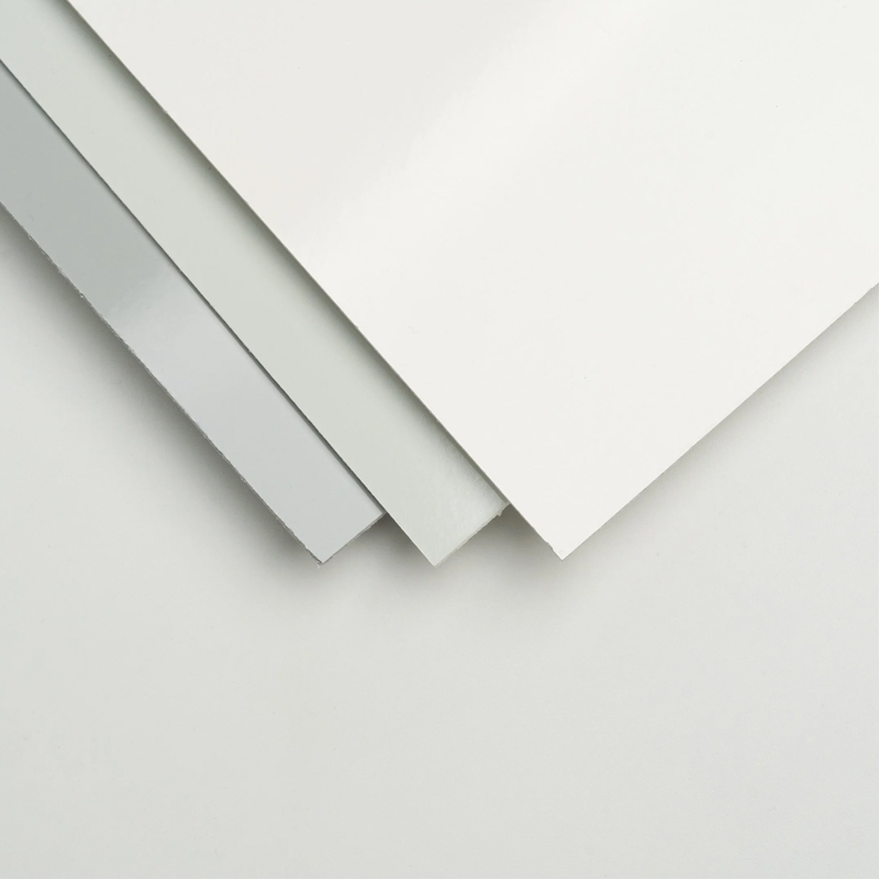 High Glossy FRP Sheets Fiberglass Roll Gel Coat/ Fireproof Smooth FRP Sheet Decoration RV Panels