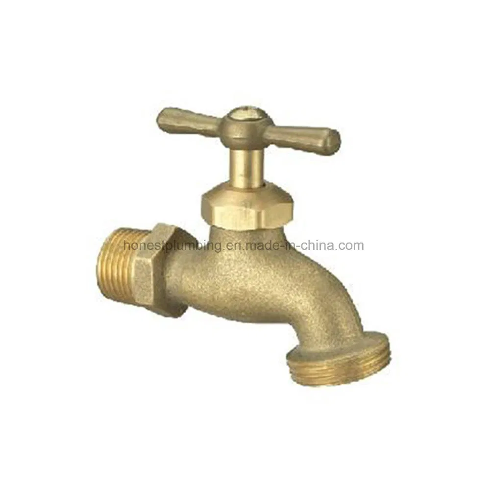 Casting Brass Hose Bibcock