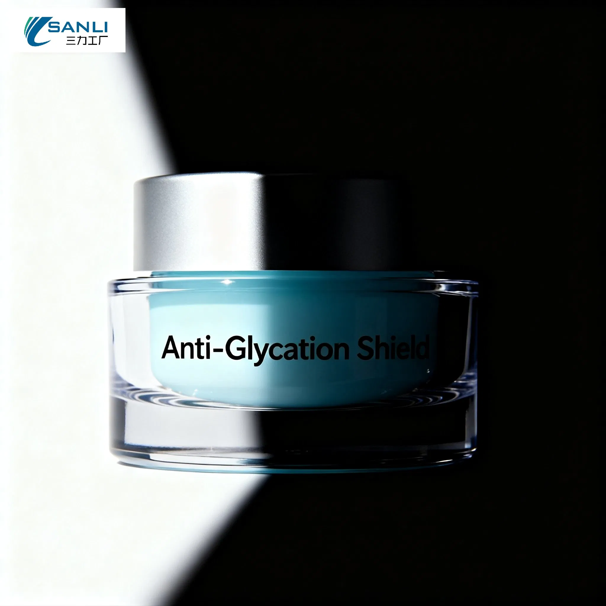 Professional Whitening and Repair Face Cream with Portulaca Oleracea Extract and Decarboxy Carnosine HCl for Brightening and Glycation Control