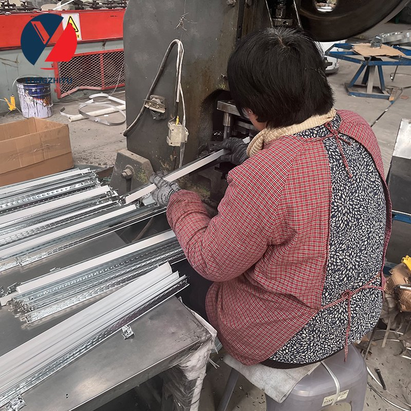 Ceiling Profile T/Tee Grid Metal Furring T/Tee Bar Shandong Factory Competitive Price