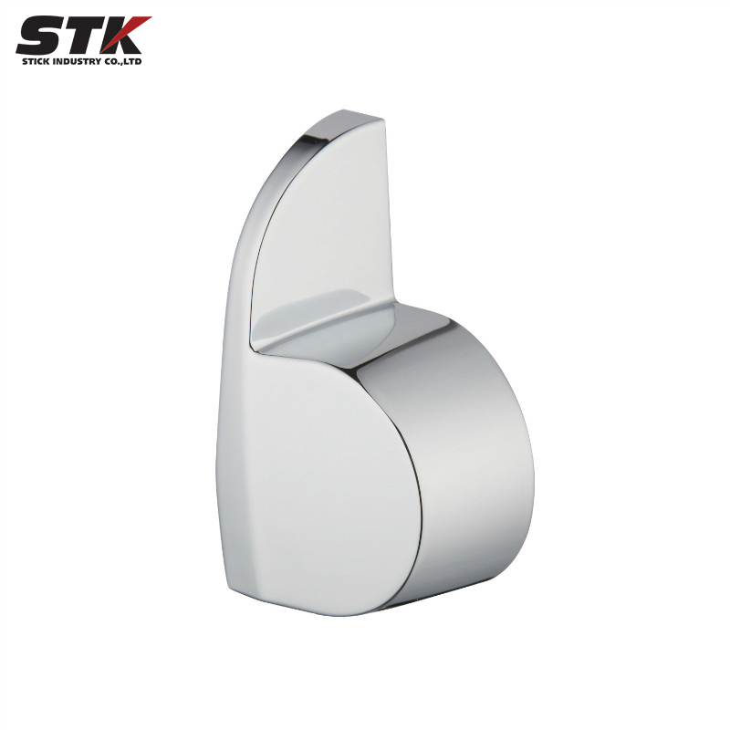Zinc Alloy Die Casting New Design Basin Handle for Bathroom
