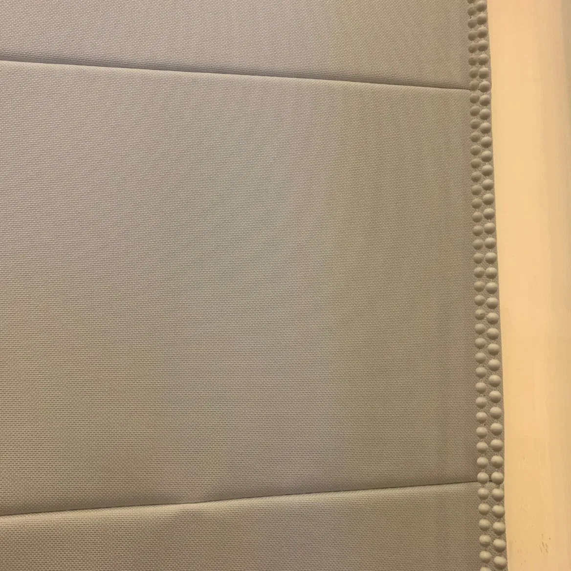 Vikson Professional Manual Horizontal Blinds Supplier American Style Fabric Roman Blind