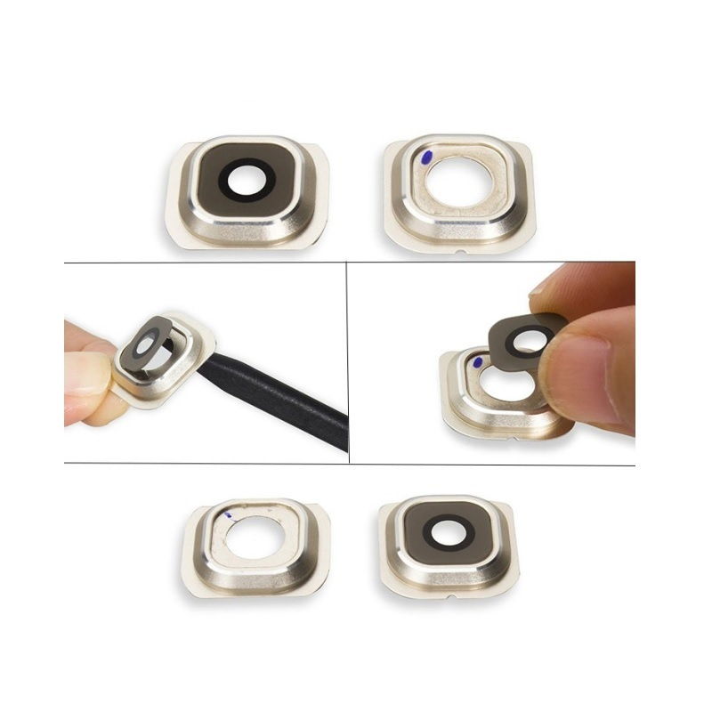 Photochemical Etching Glass Panel Lens for Camera