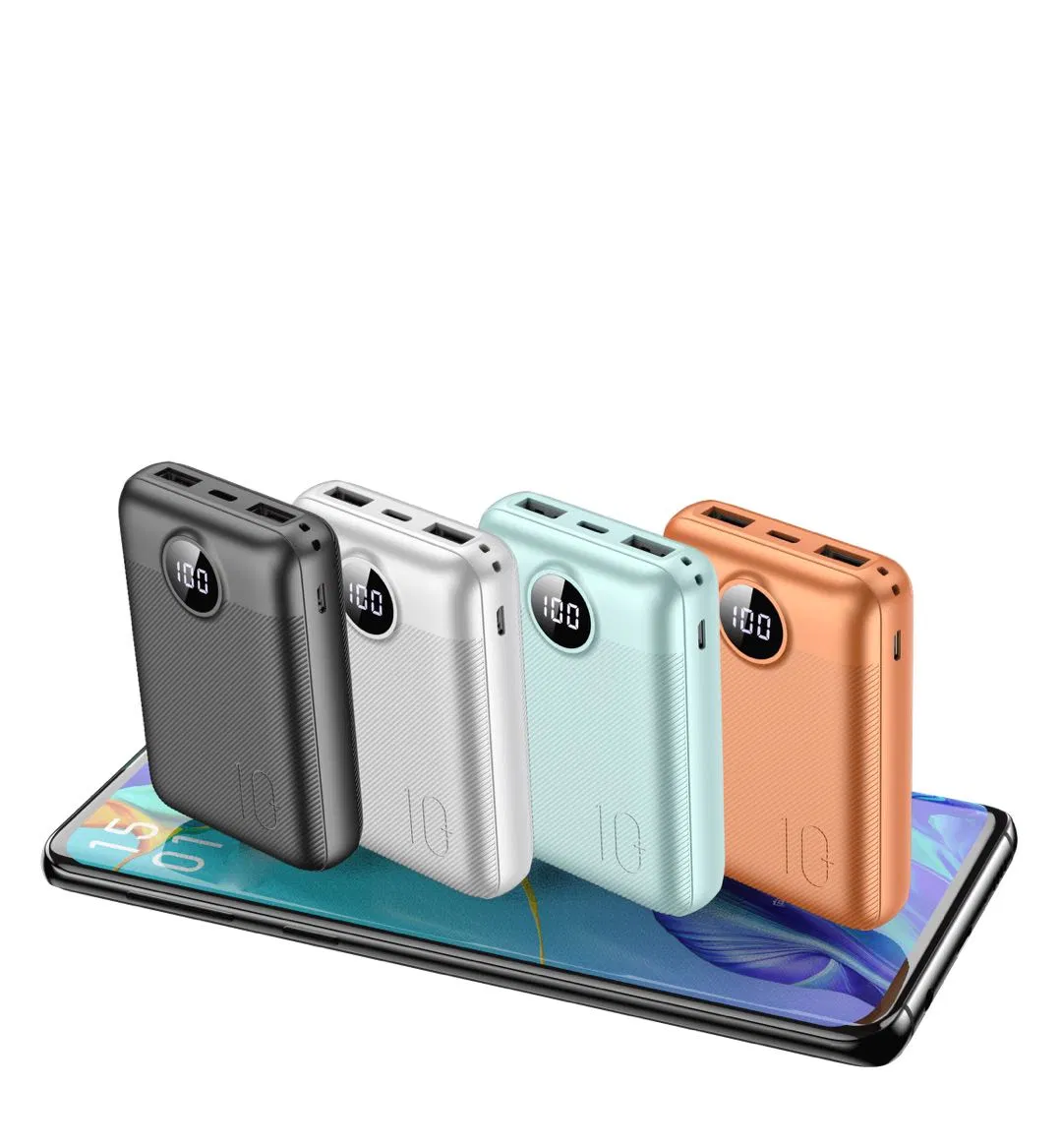 10000mAh Mini Size Power Bank