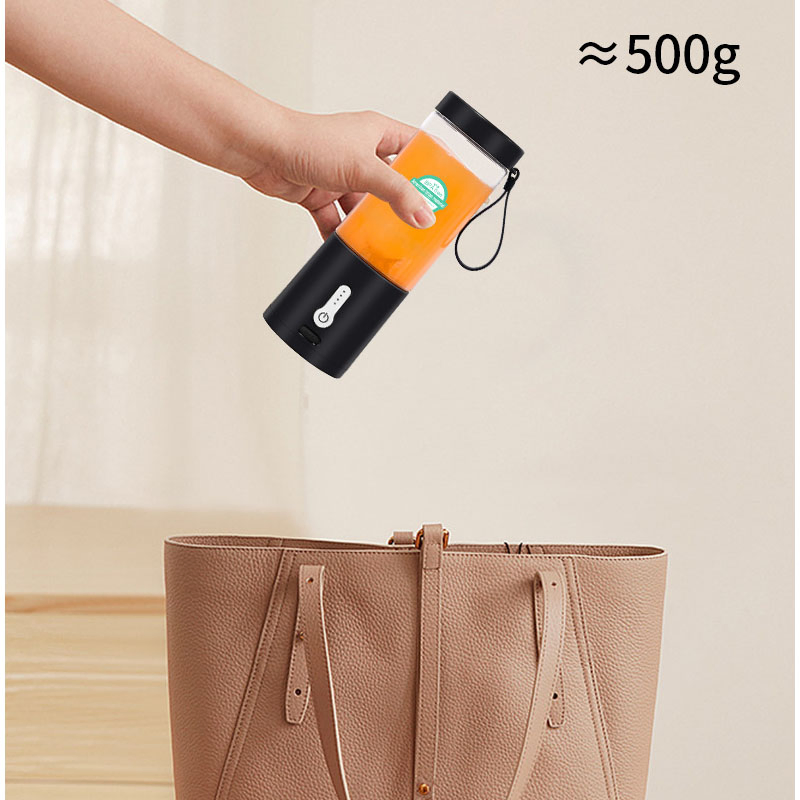 Wholesale Hot Selling Portable Multi-Function Rechargeable Wireless Household Electric Juicer Food Mixer