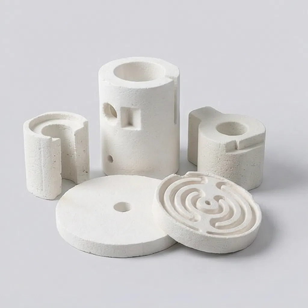 Versatile High-Temperature Fiber Insulation for Custom Orders and Applications