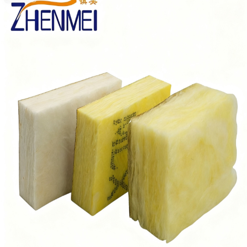 Premium Glass Wool Insulation Board for Energy Efficiency