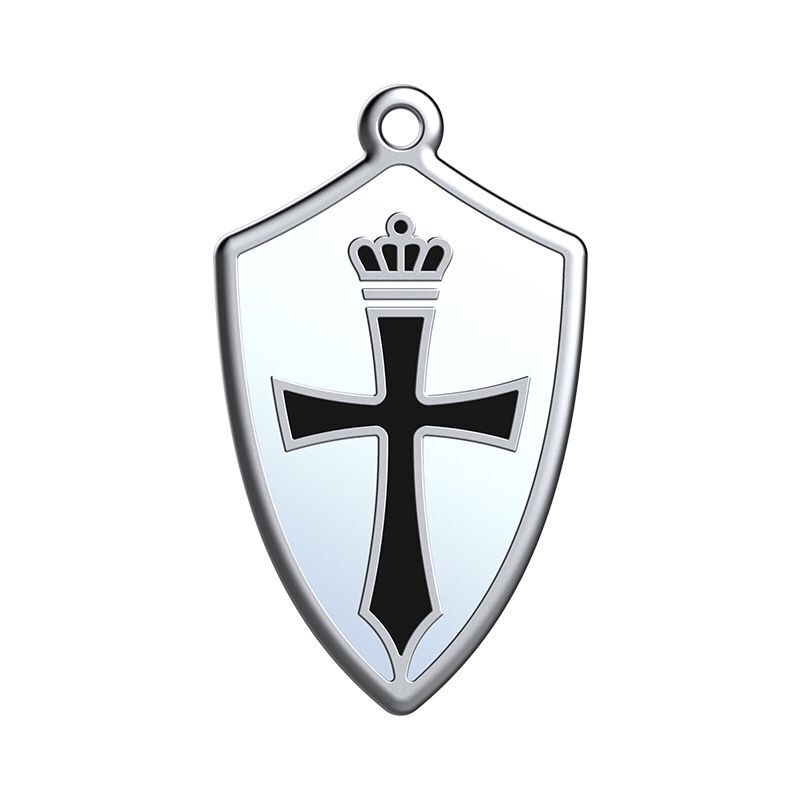 Диктофон-кулон Cross Digital, 8 ГБ, черный