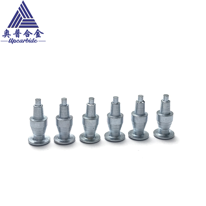 Good Wear Resistance Up9-18-2 Carbide Tire Spikes Ice Racing Truck Tyre Studs